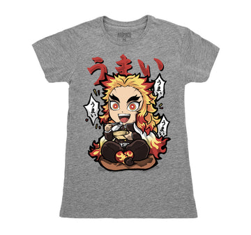 Umai! - Playera DAMA Anime