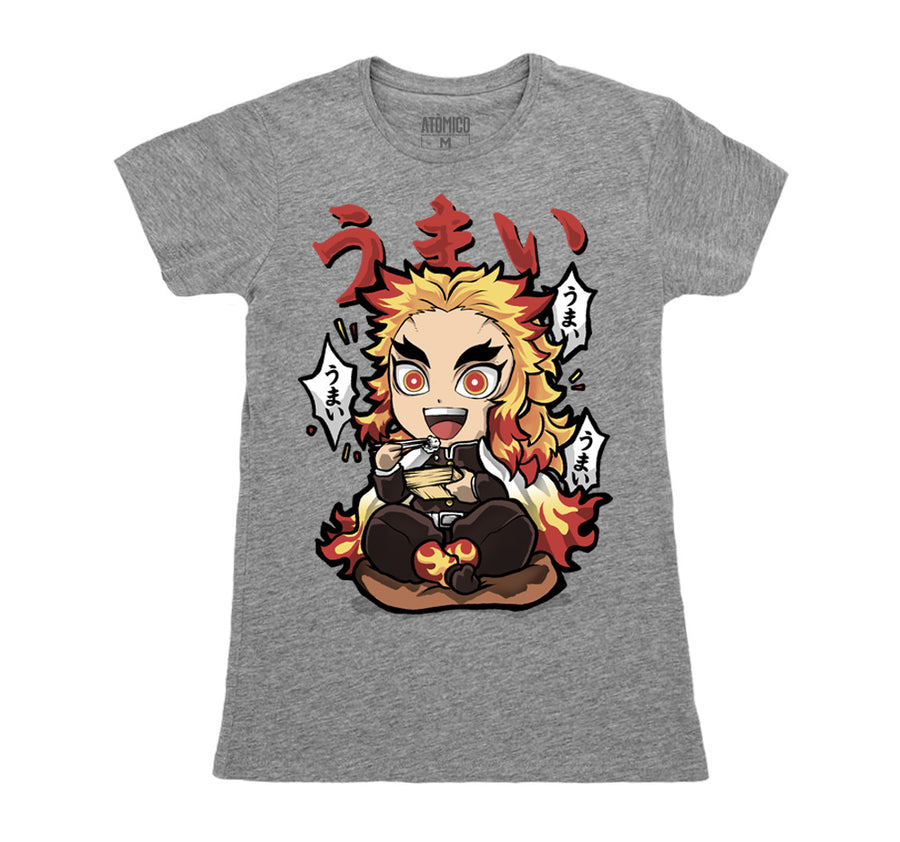 Umai! - Playera DAMA Anime