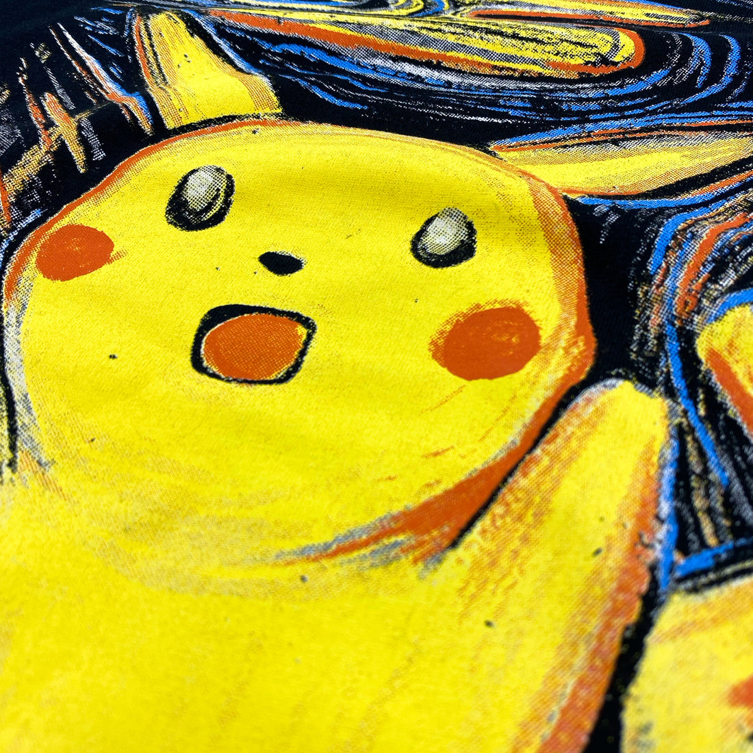 Pika Scream