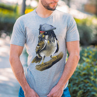 Sparrow - Playera CABALLERO