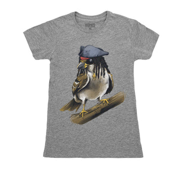 Sparrow - Playera DAMA