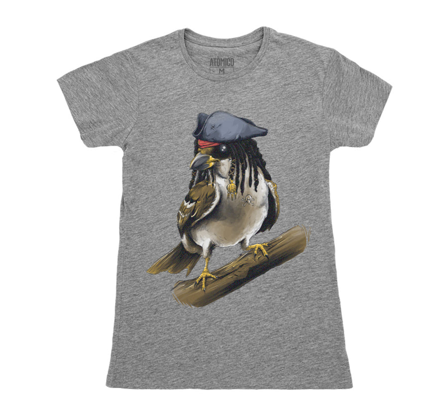 Sparrow - Playera DAMA