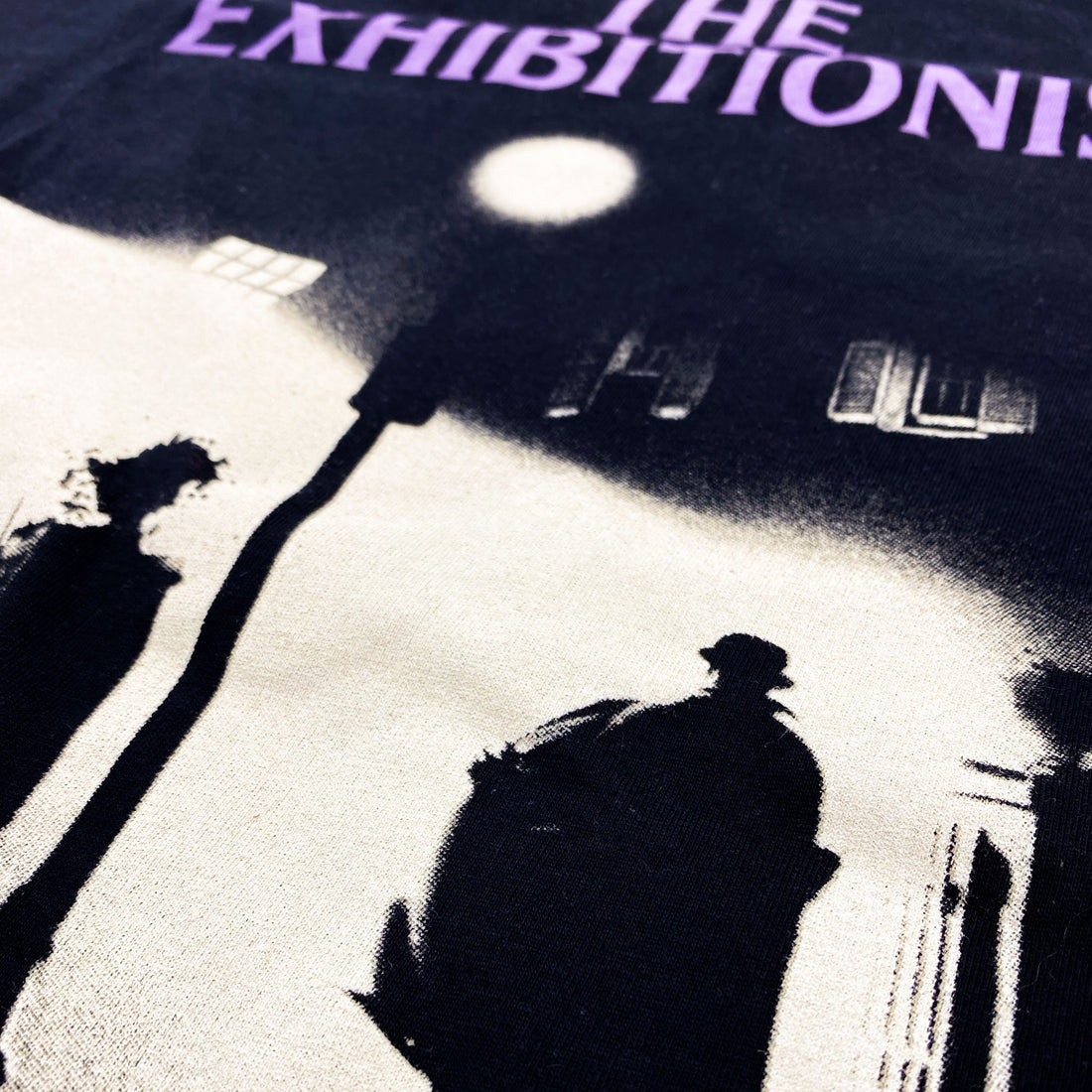 The Exhibitionist - Playera CABALLERO