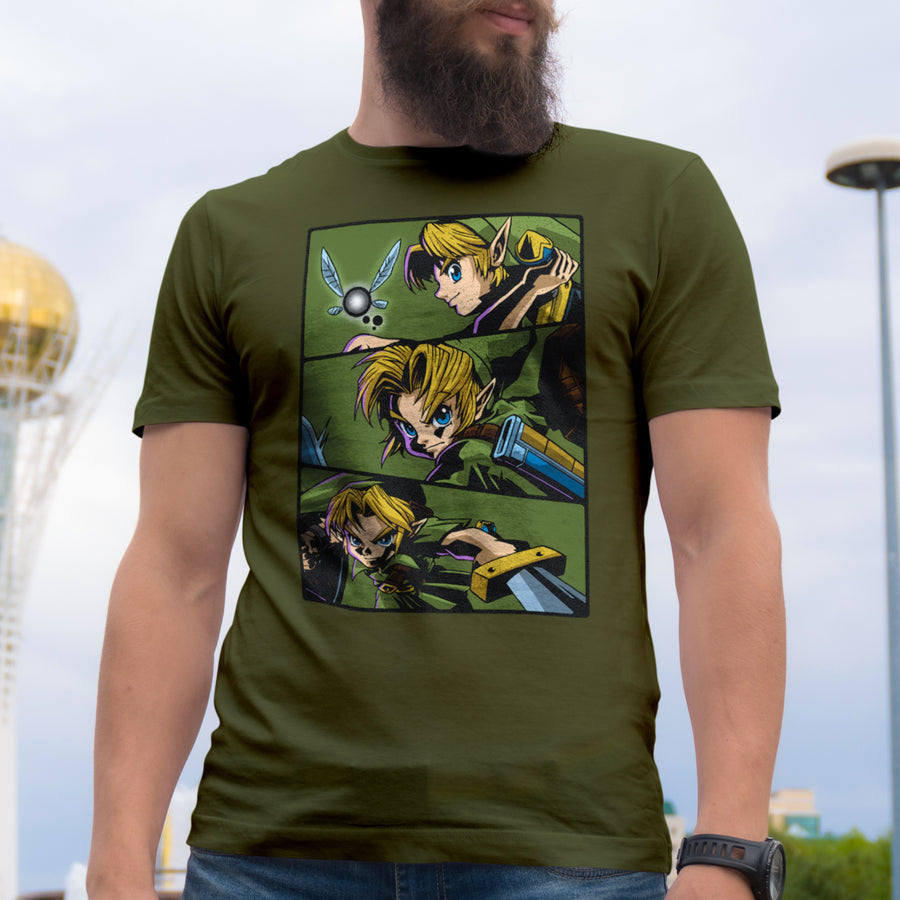 Young Link