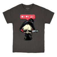 Lonely Reaper - Playera CABALLERO