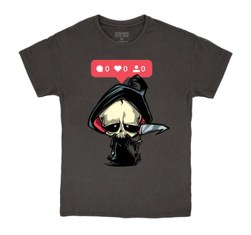 Lonely Reaper - Playera CABALLERO