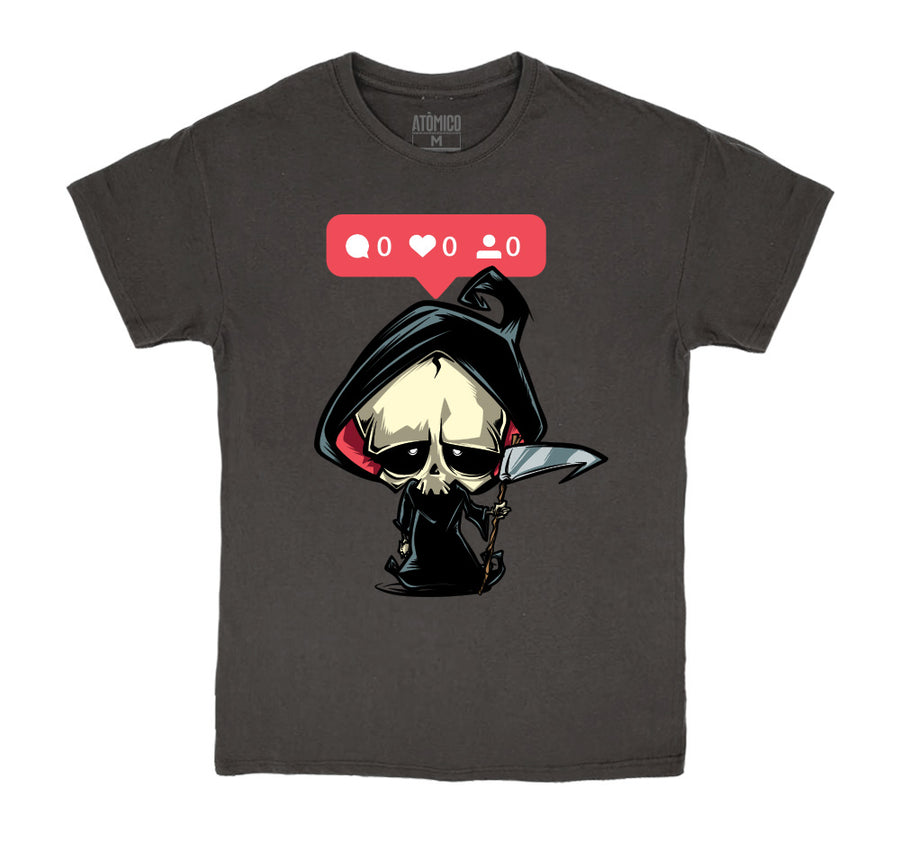 Lonely Reaper - Playera CABALLERO