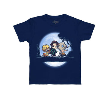 Kimetsu-mattata - Playera NIÑO Anime