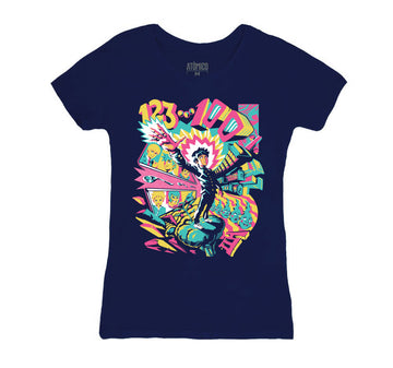 Mob Psycho - Playera DAMA Anime