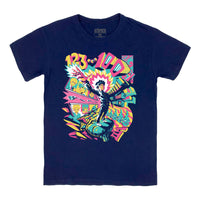 Mob Psycho - Playera CABALLERO Anime