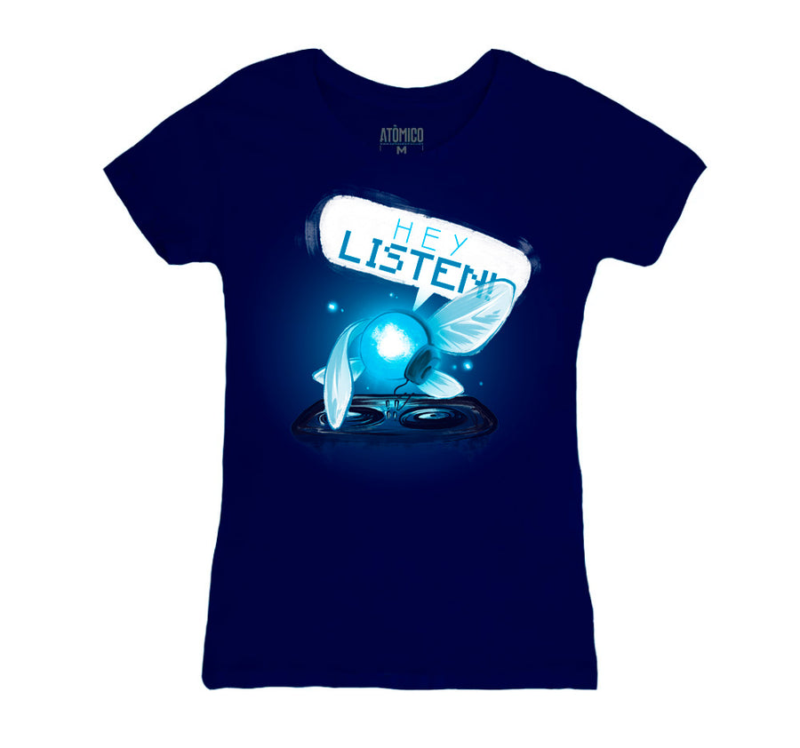 Hey Listen! - DAMA