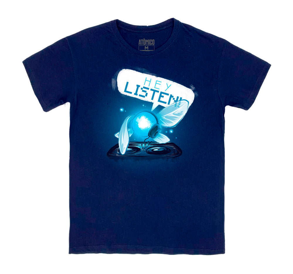 Hey Listen!