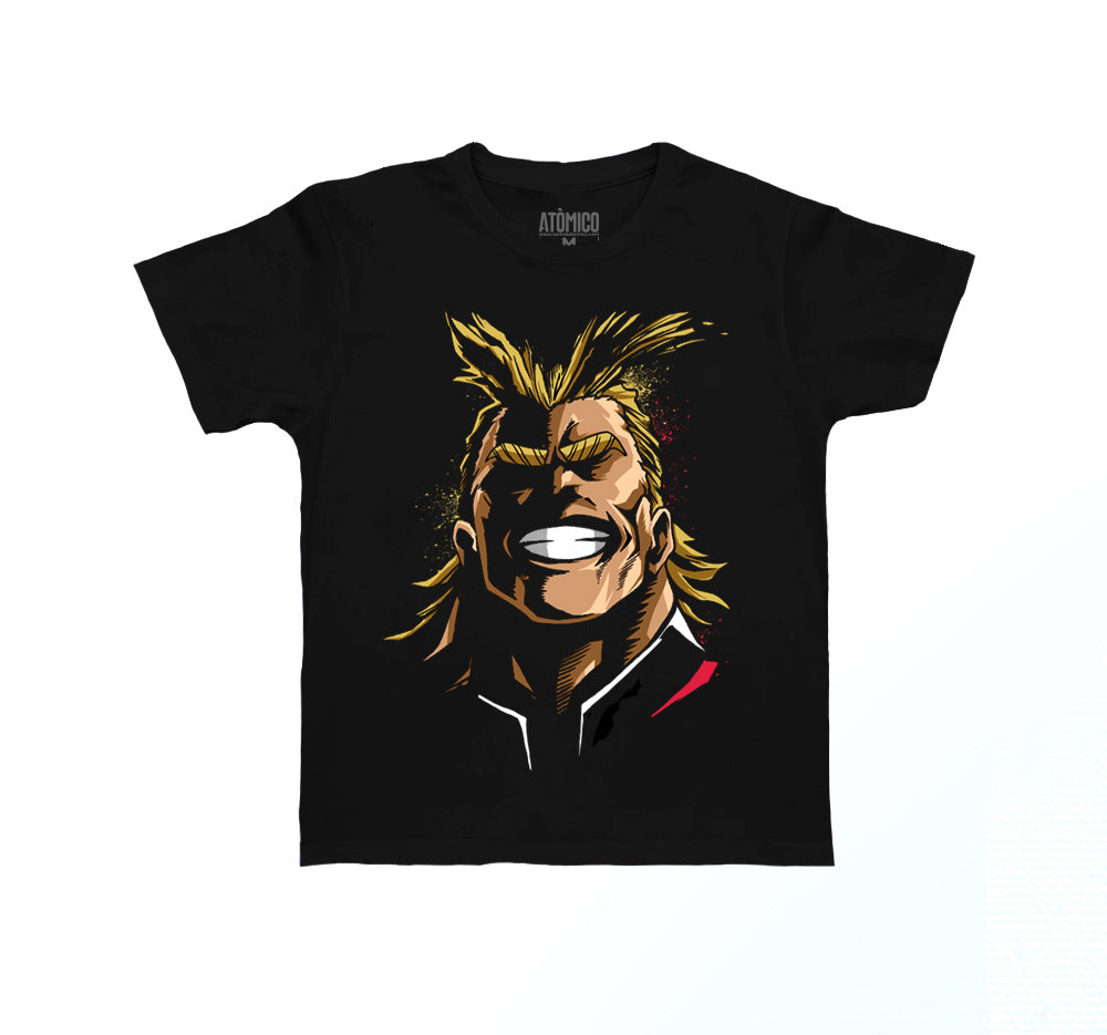 All Might - Niñ@