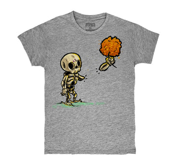 Día de Muertos - Playera CABALLERO