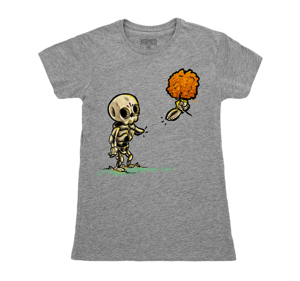 Día de Muertos - Playera DAMA