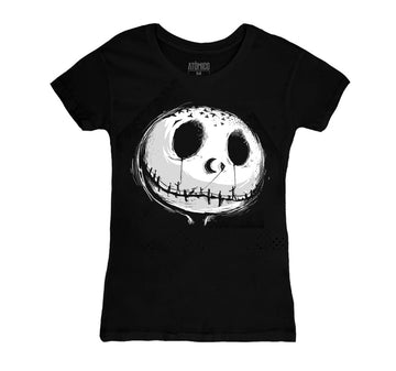 Nightmare - Playera DAMA Halloween