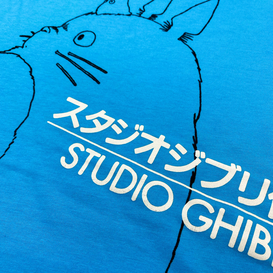 Studio Ghibli - Playera CABALLERO