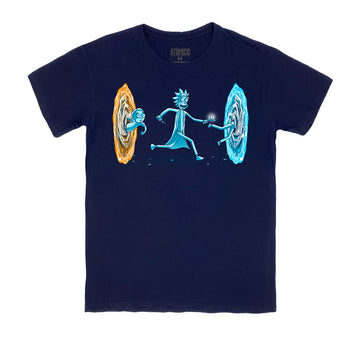 Drunken Portal - Playera CABALLERO