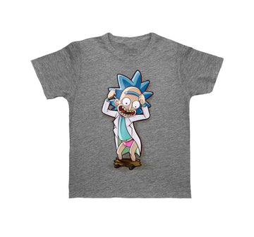 Rick Pants Down - Playera NIÑO