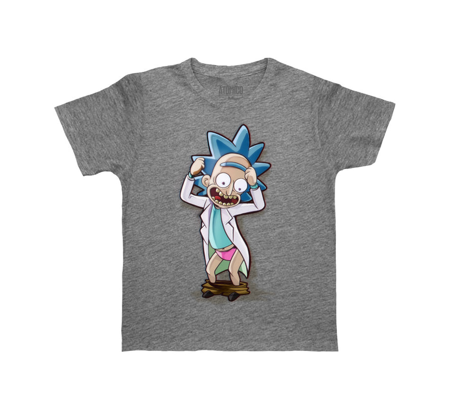 Rick Pants Down - Playera NIÑO