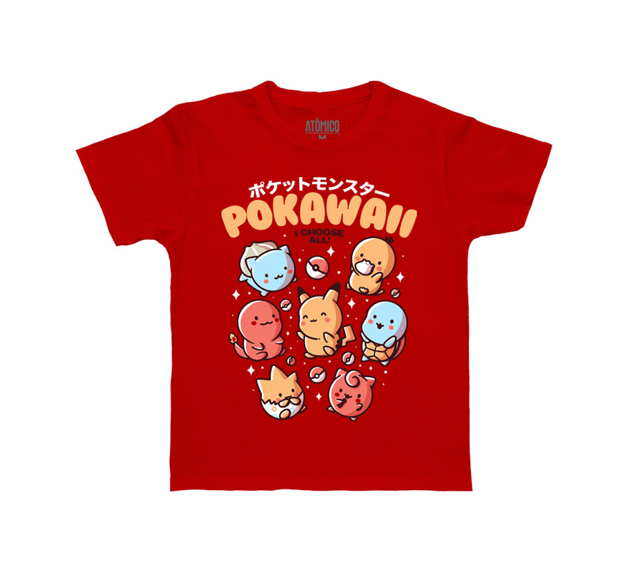 Pokawaii - Niñ@