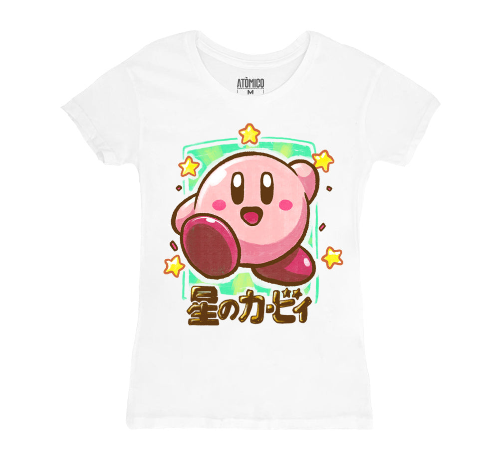 Kirby de las Estrellas - DAMA
