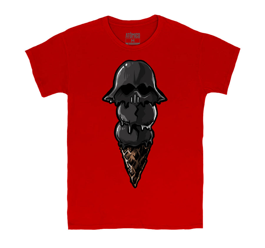 Helado Oscuro - Playera CABALLERO