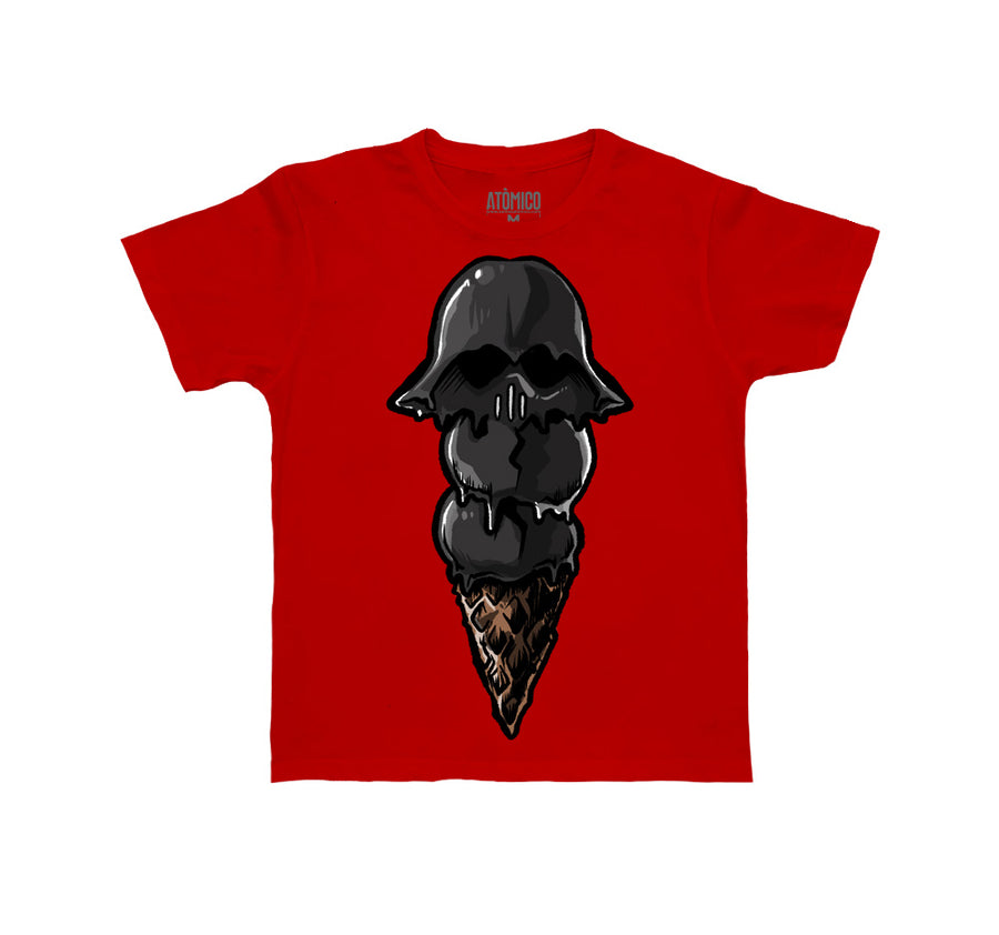 Helado Oscuro - Niñ@
