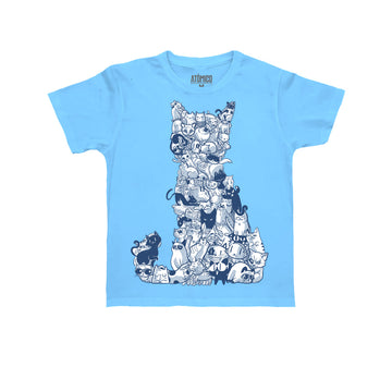 Doodlemeow - Playera NIÑO