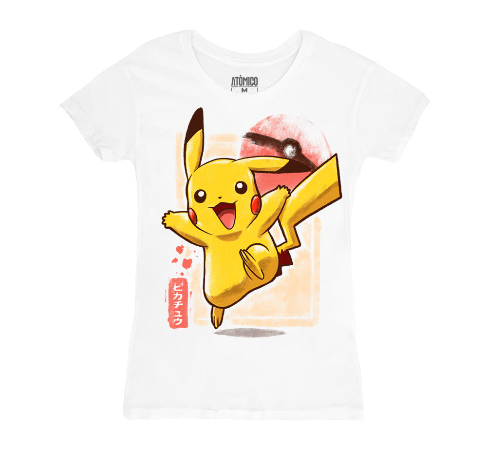 Pika Portrait - DAMA