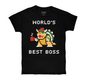 World's Best Boss