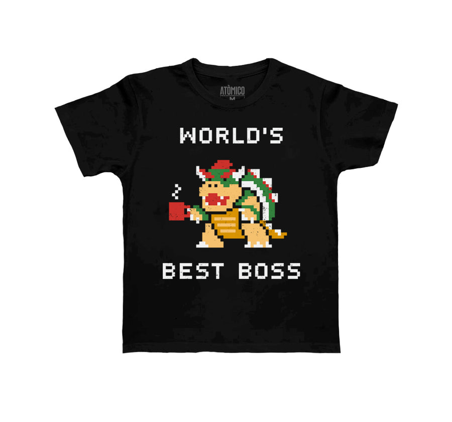 World's Best Boss - Niñ@