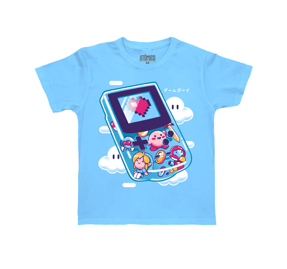 Game Boy Sky - Niñ@