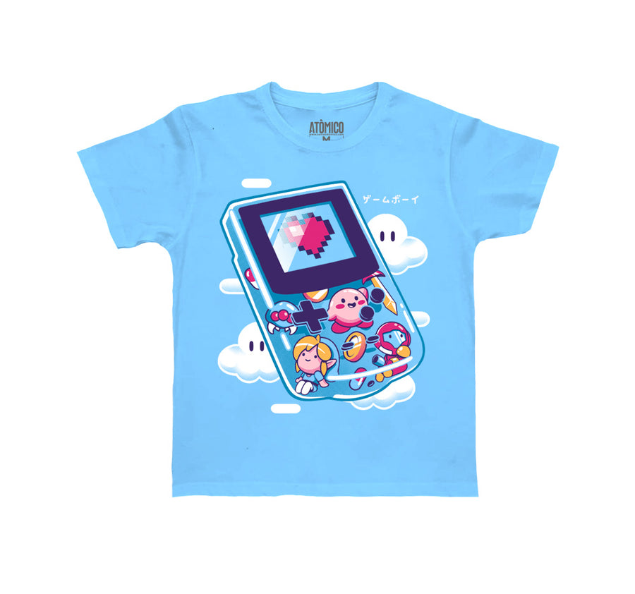 Game Boy Sky - Niñ@
