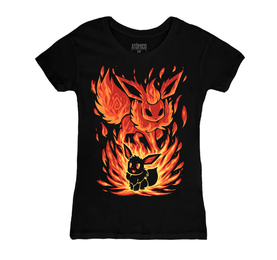 The Fire Evolution - DAMA