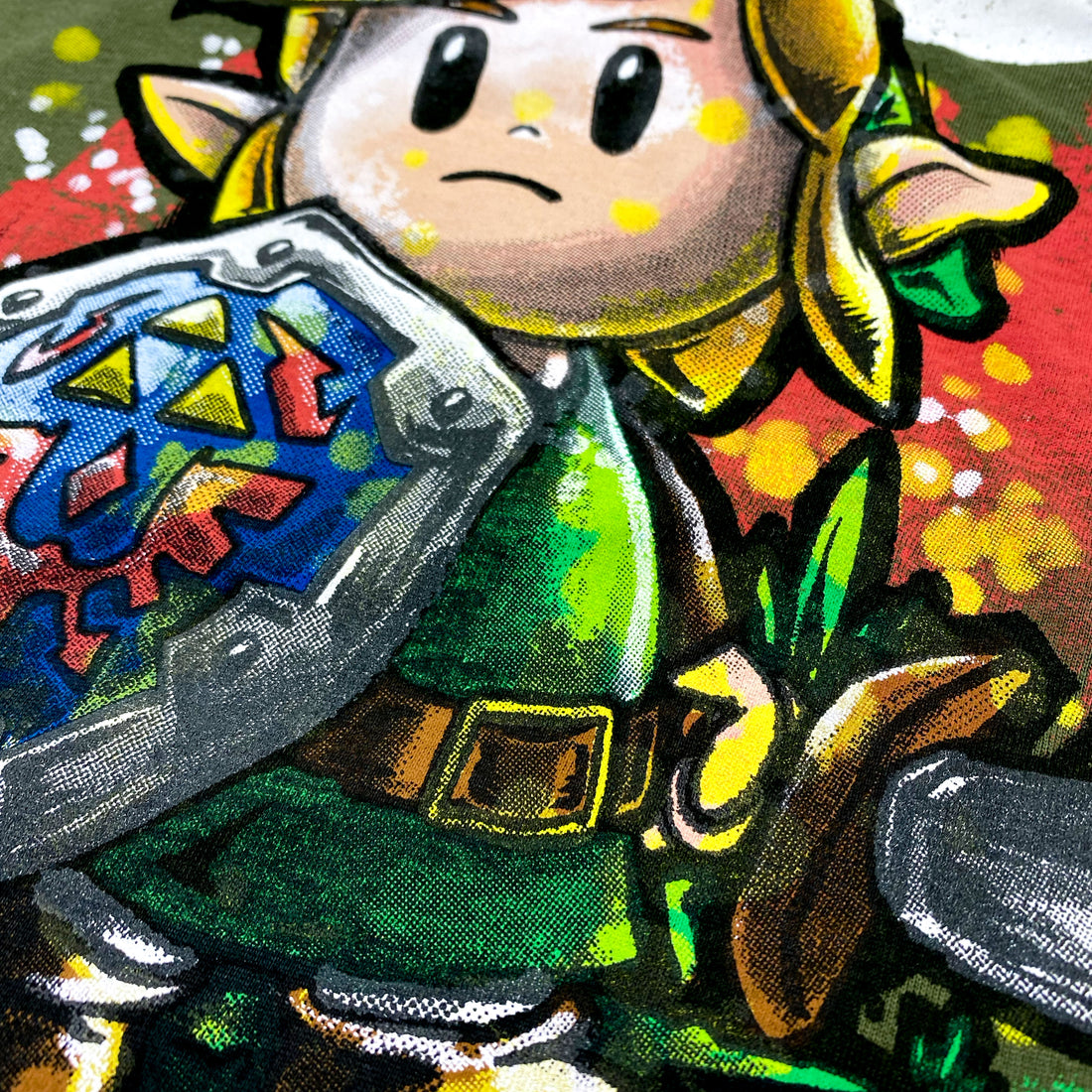Link&
