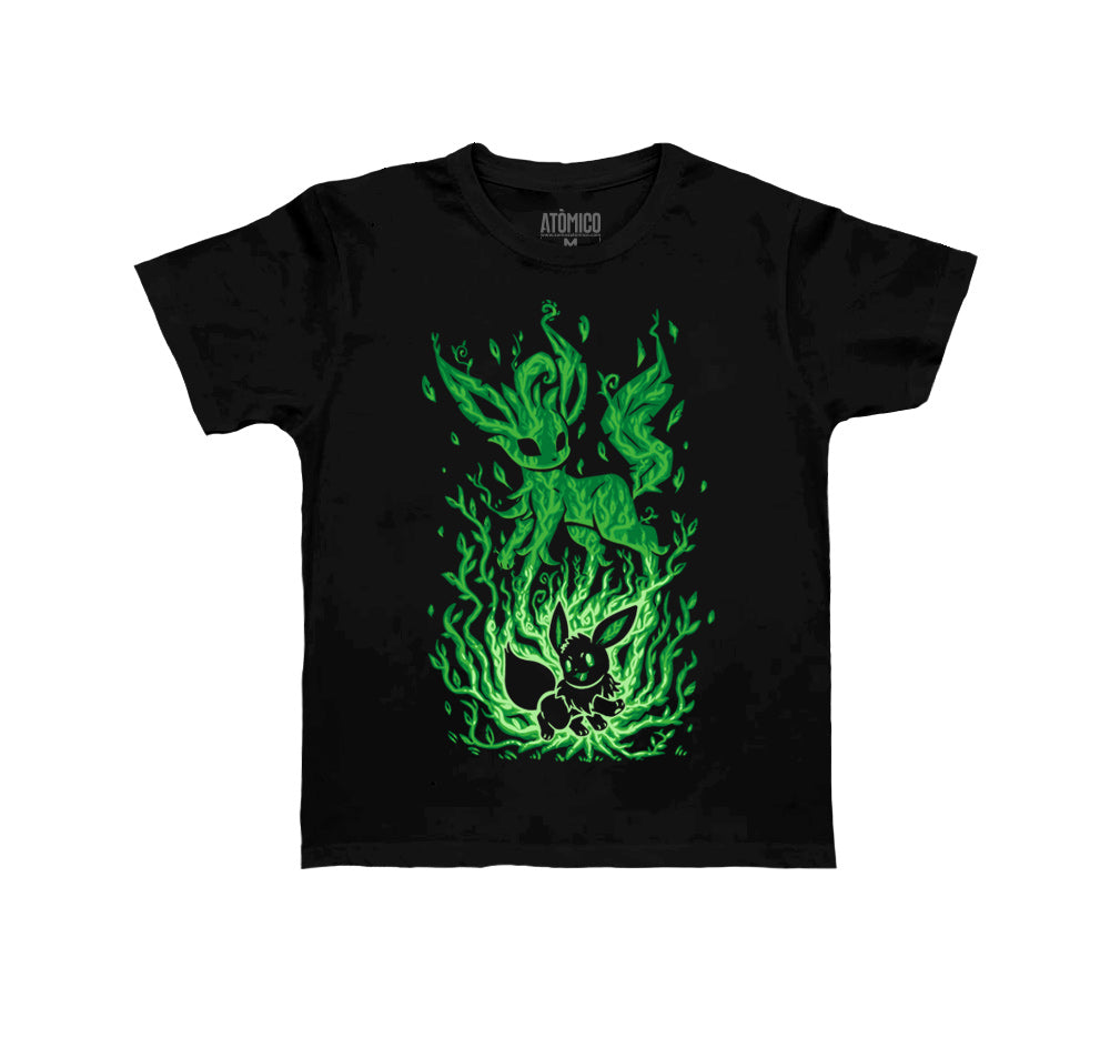 The Leaf Evolution - Niñ@