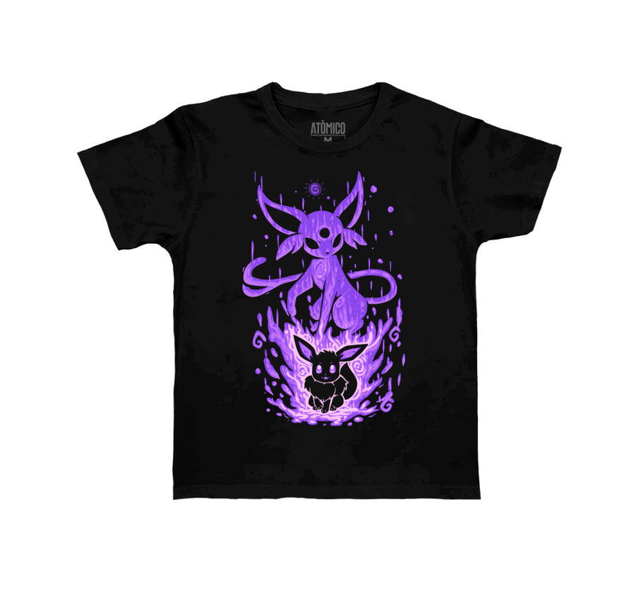 The Psychic Evolution - Niñ@