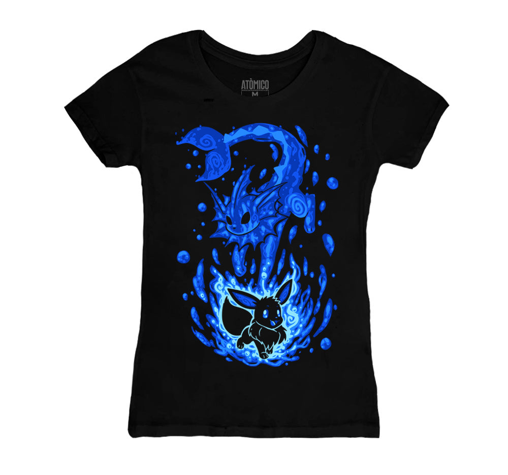 The Water Evolution - DAMA