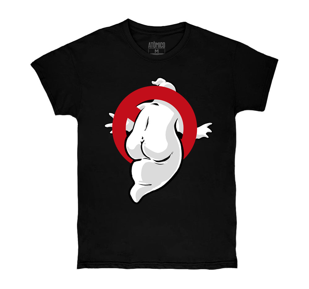 Los Cazapompitas - Playera CABALLERO