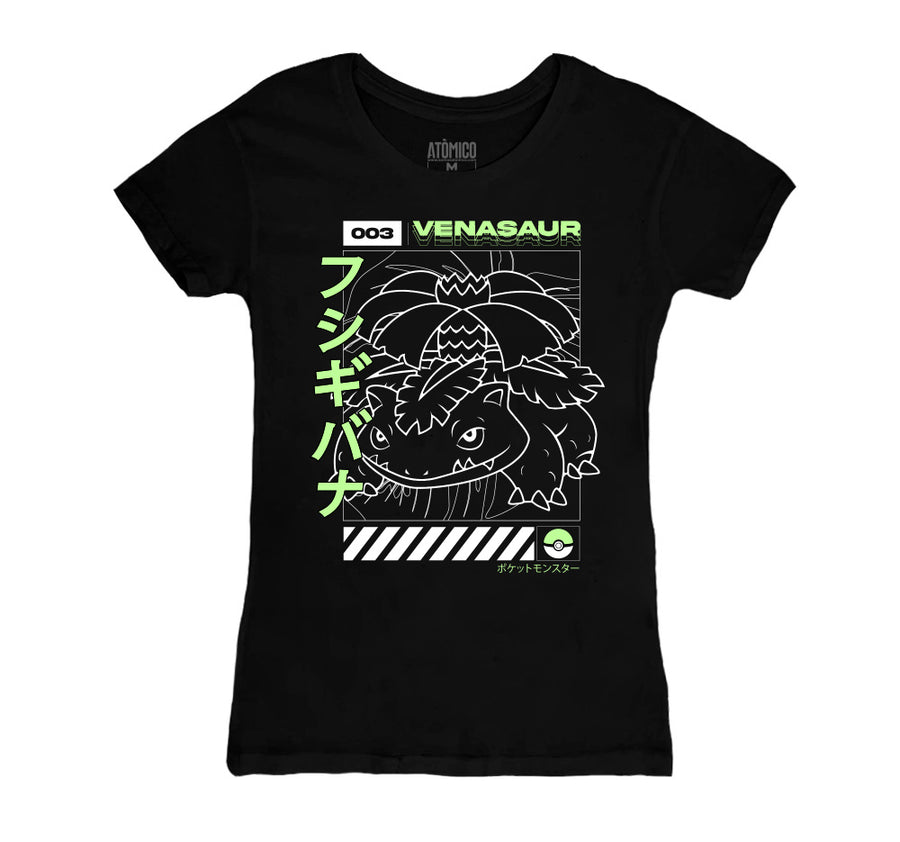 Venasaur Streetwear - DAMA