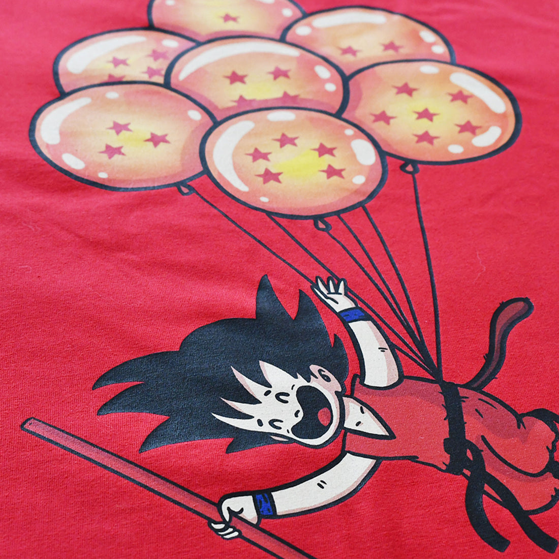 Goku Ballons