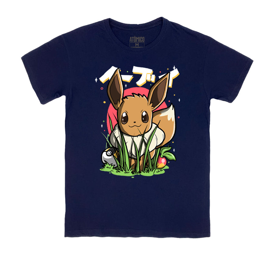 Eevee Grass