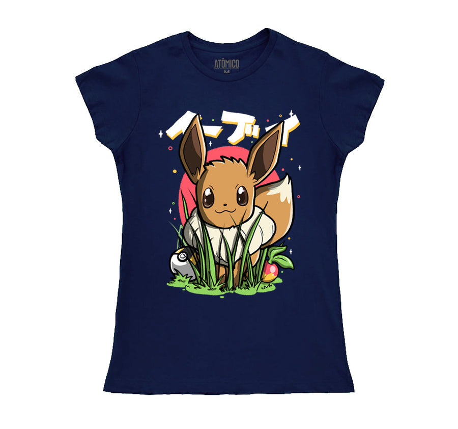 Eevee Grass - DAMA