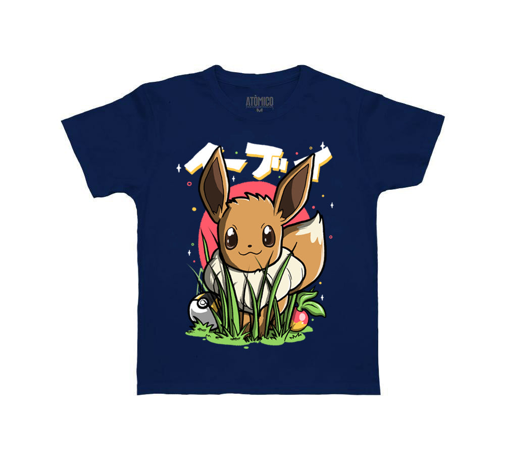 Eevee Grass - Niñ@