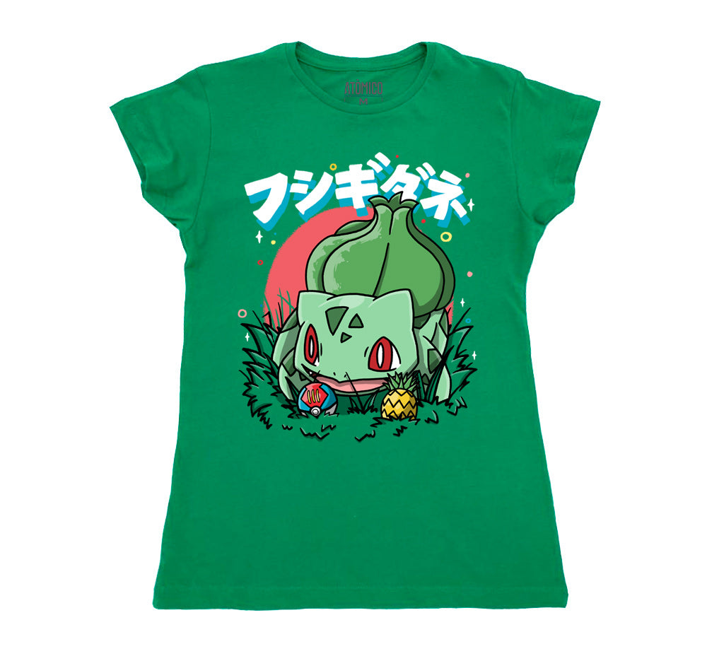 Bulbasaur Grass - DAMA