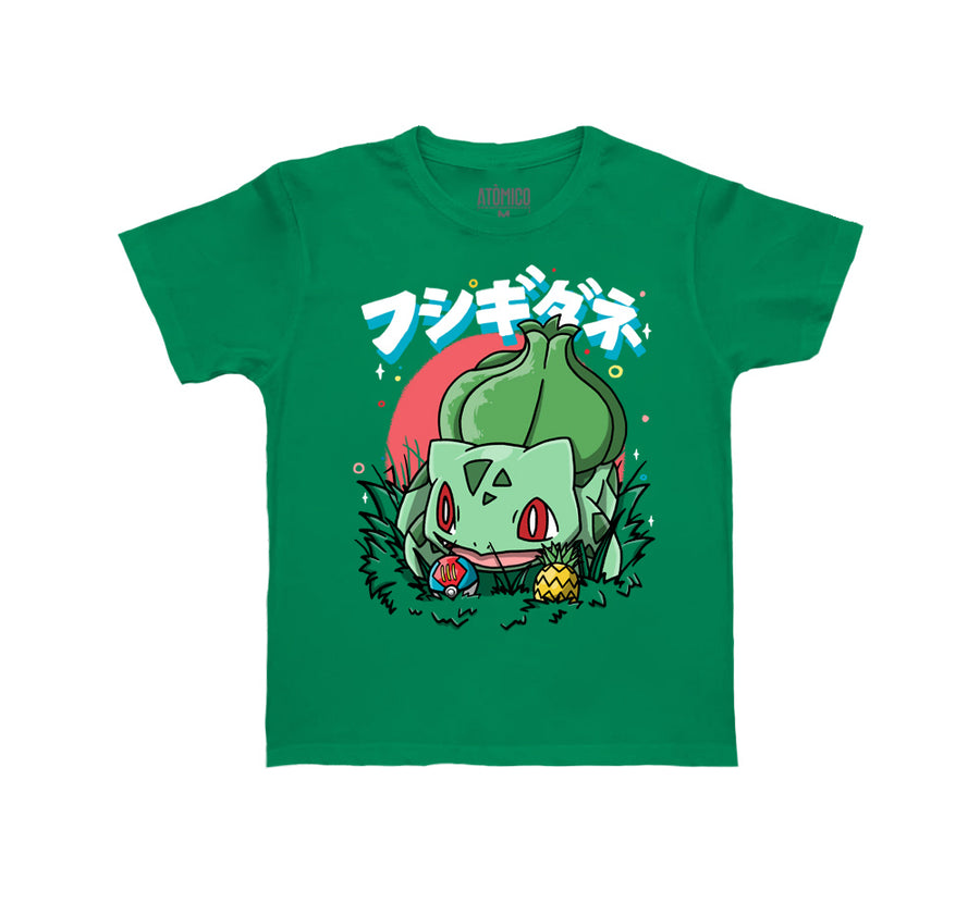 Bulbasaur Grass - Niñ@