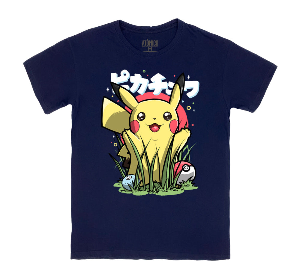 Pika Grass