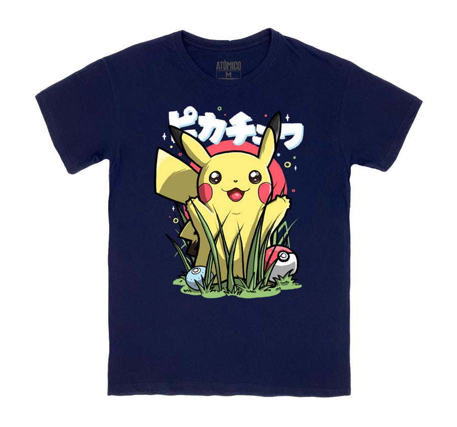 Pika Grass