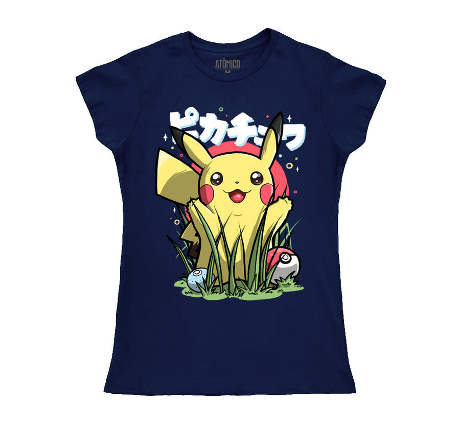 Pika Grass - DAMA